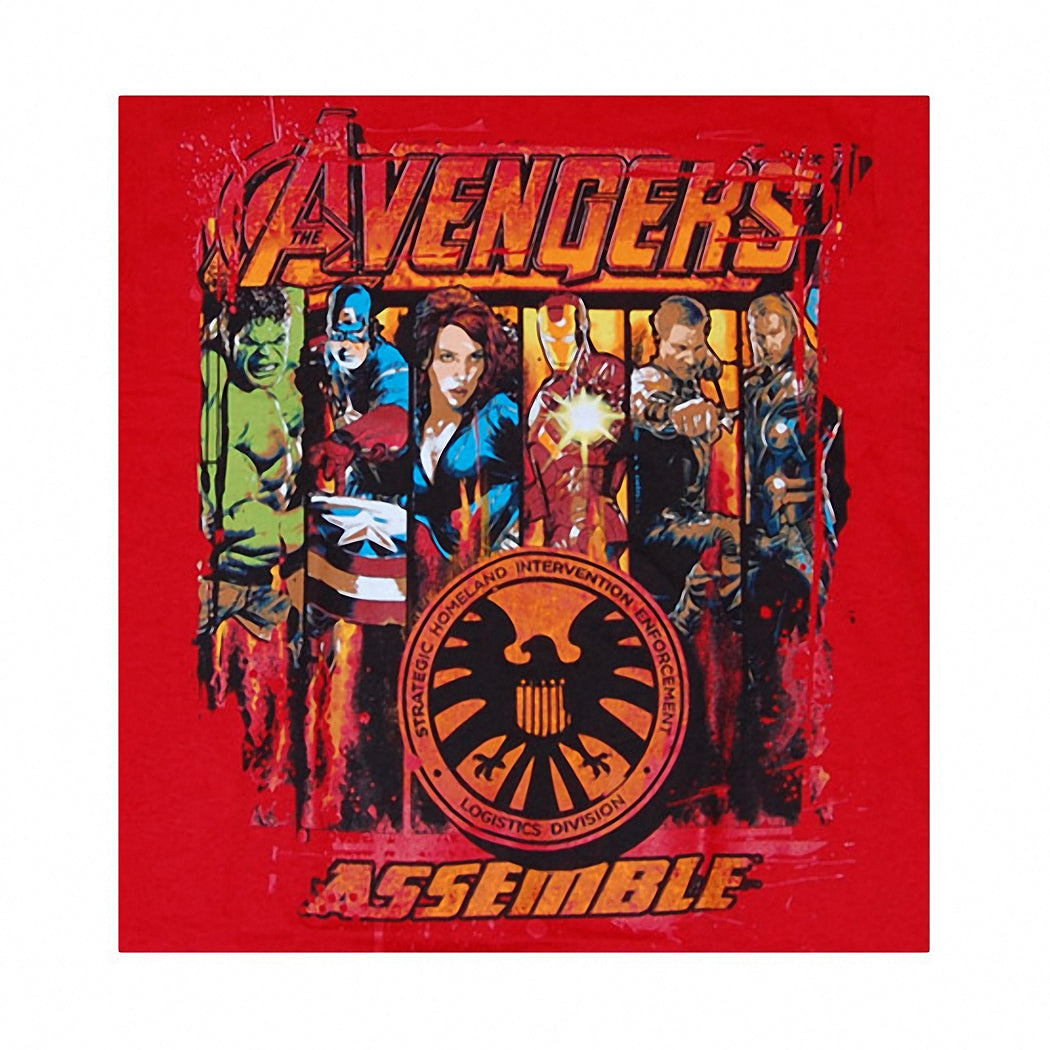 Avengers Assemble Movie T-Shirt