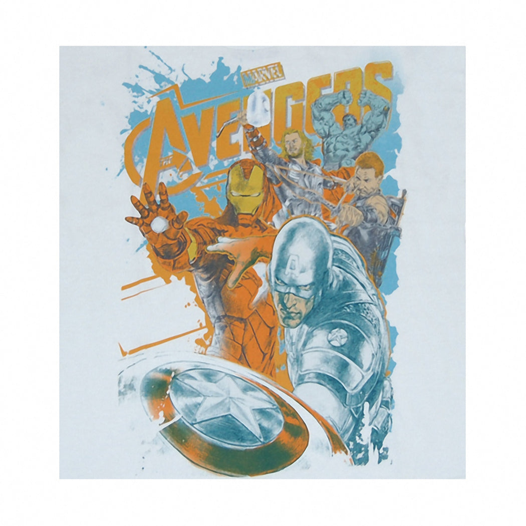Avengers Concept Jumbo Youth T-Shirt