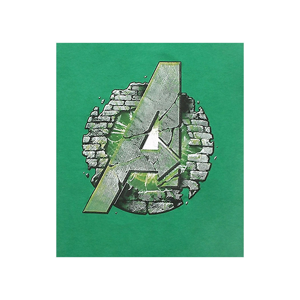 Age of Ultron: Avengers Hulk Assemble Logo T-Shirt