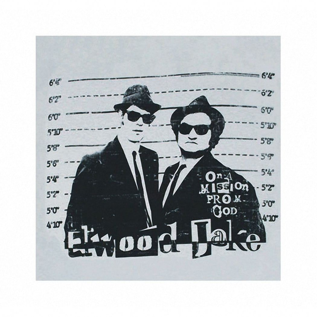Blues Brothers Mission From God Adult T-Shirt