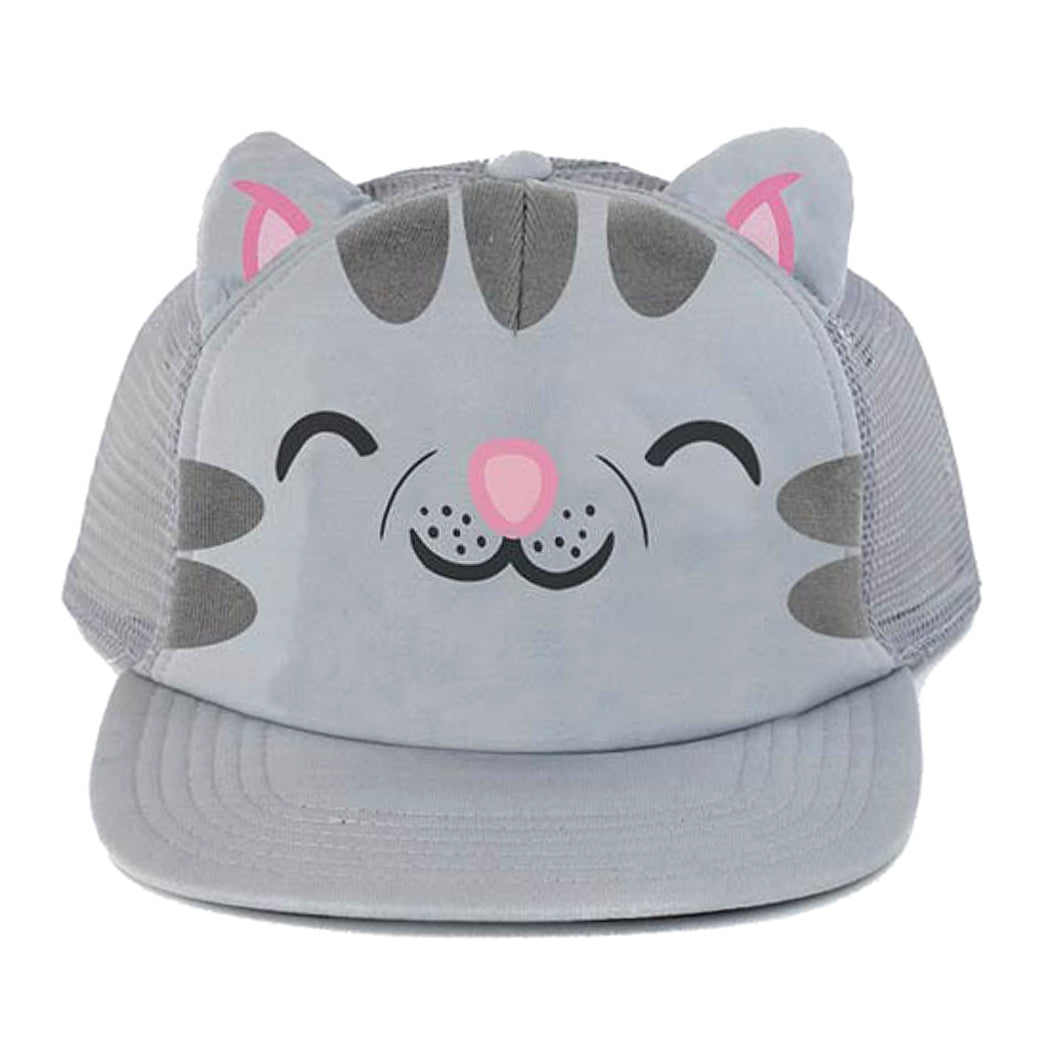 Big Bang Theory Soft Kitty Trucker Hat