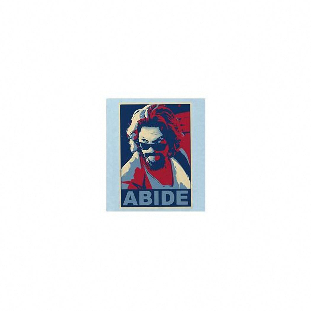 Lebowski Abide T-Shirt