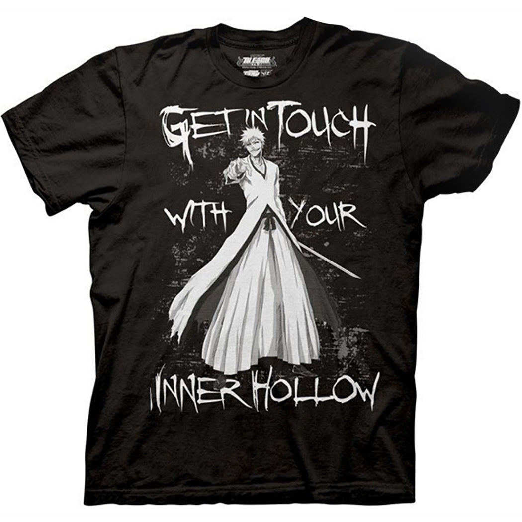 Bleach Get In Touch With Your Inner Hollow T-Shirt