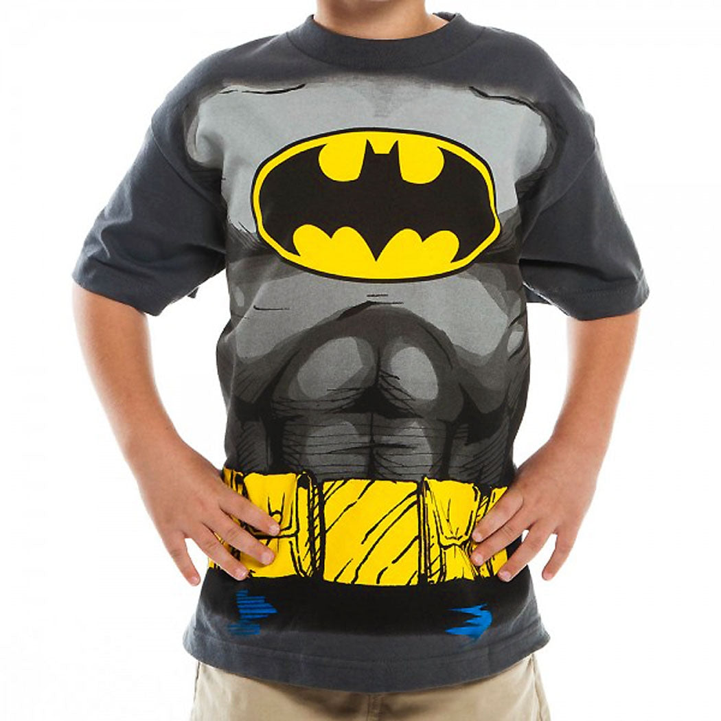 Batman Costume Youth T-Shirt