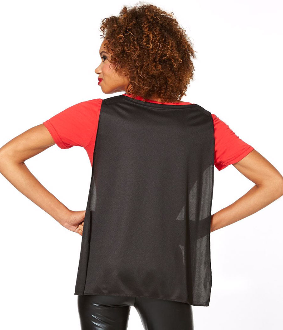 Robin Suit Up Cape Junior T-Shirt