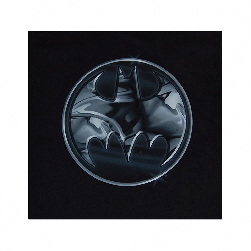 Batman Chrome Logo T-Shirt