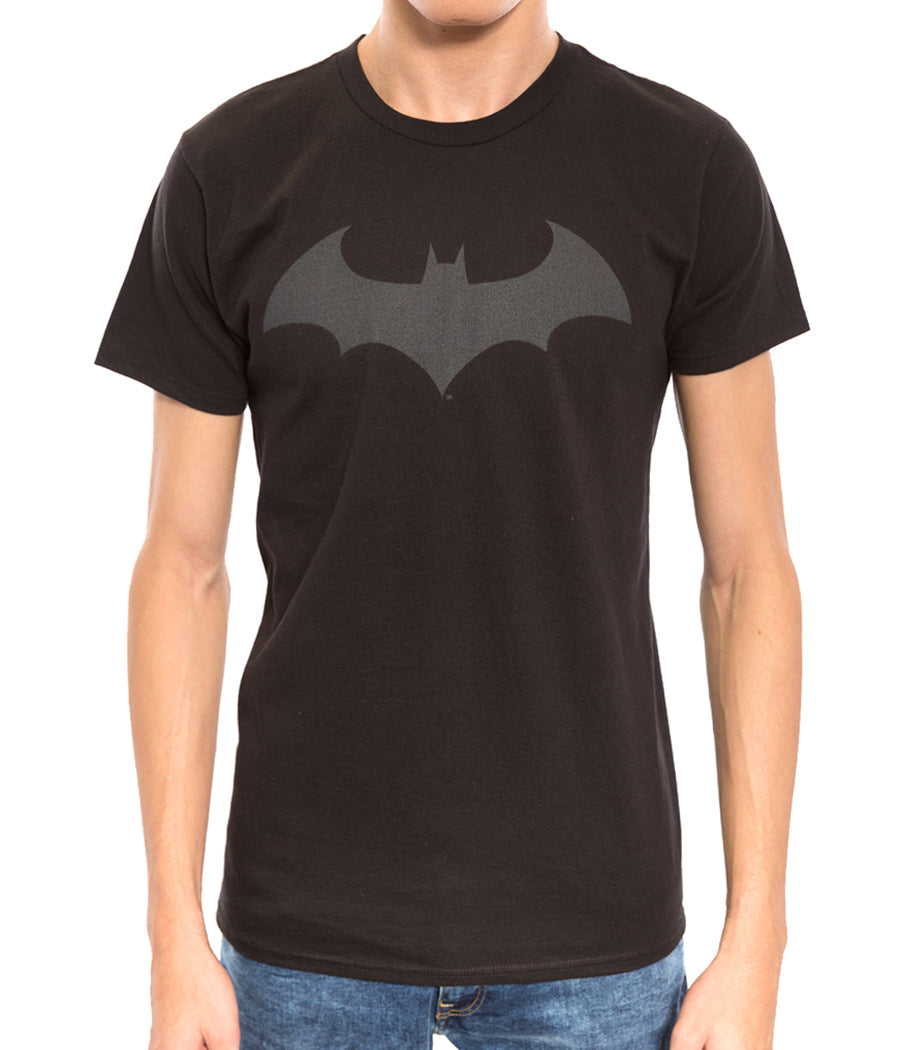 Batman Hush Logo Black T-Shirt – AnimationShops