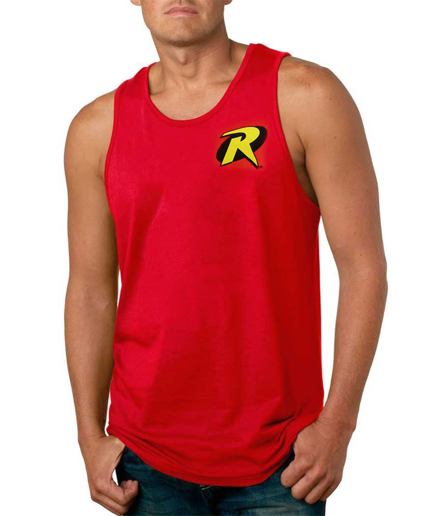 DC Comics Robin Logo Tank Top