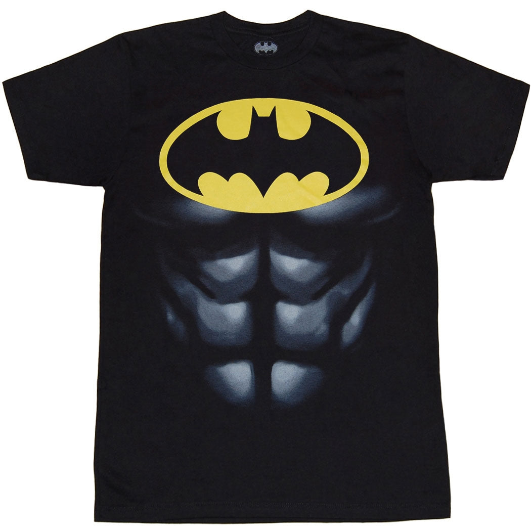 Batman Symbol Six Pack T-Shirt