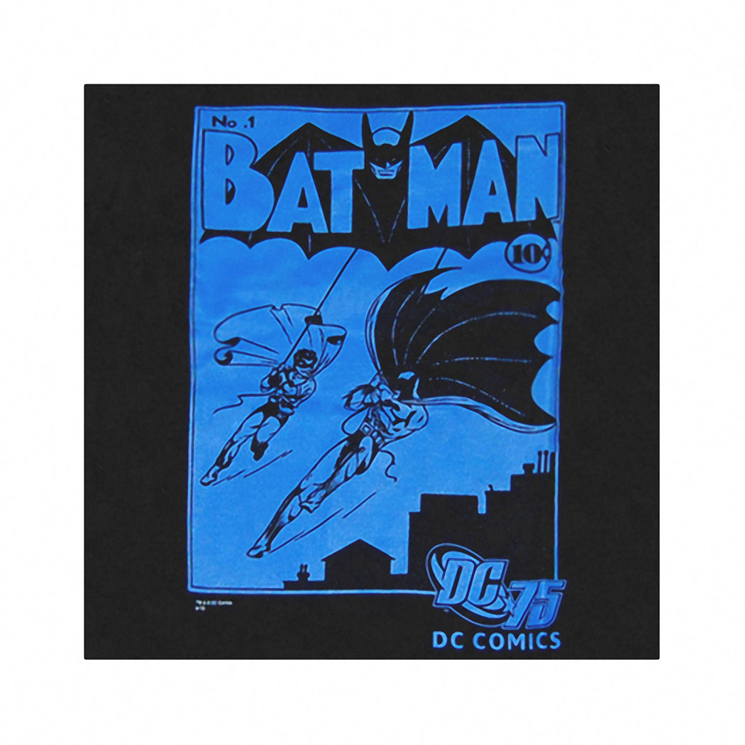 DC 75th Anniversary Batman #1 T-Shirt