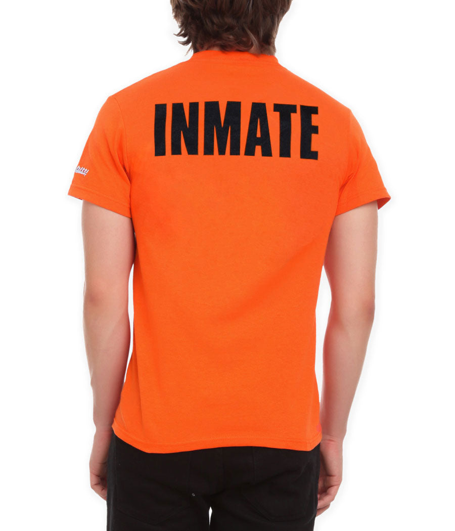 Arkham Asylum Inmate T-Shirt