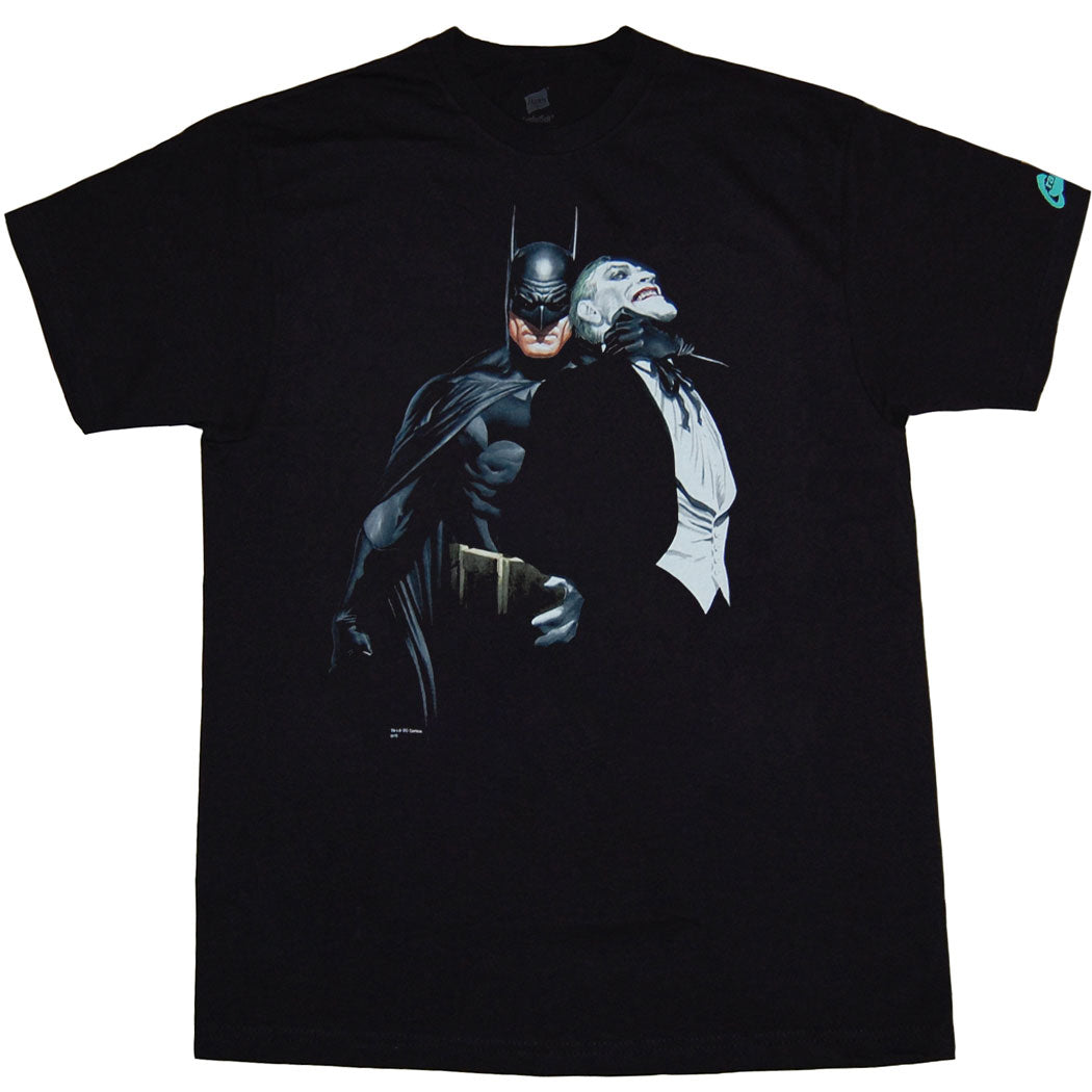 Batman Chokeout by Alex Ross T-Shirt