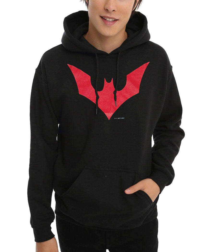 Batman Beyond Symbol Hoodie