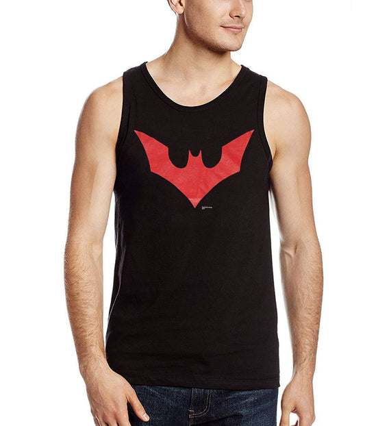 Batman Beyond Symbol Logo Tank Top