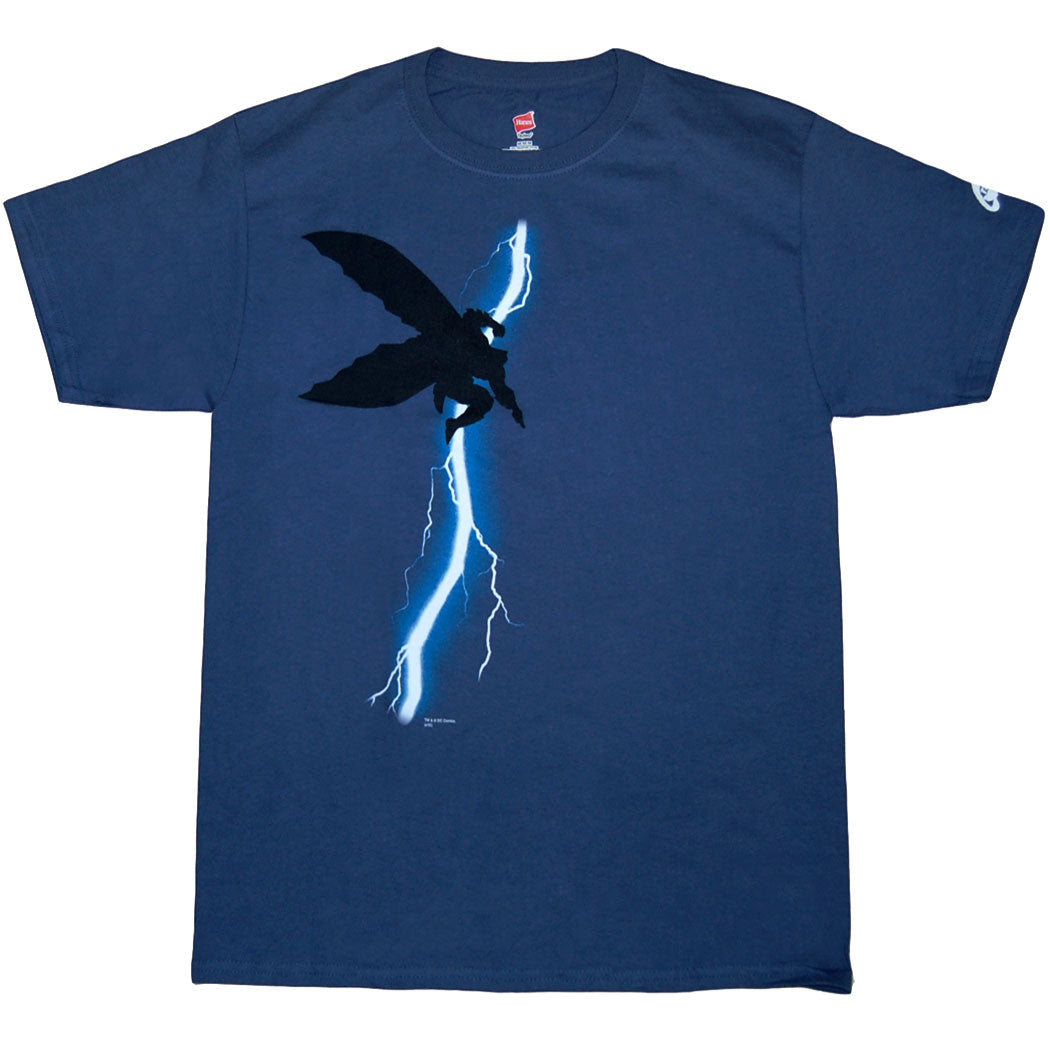 Batman: The Dark Knight Returns Bolt T-Shirt
