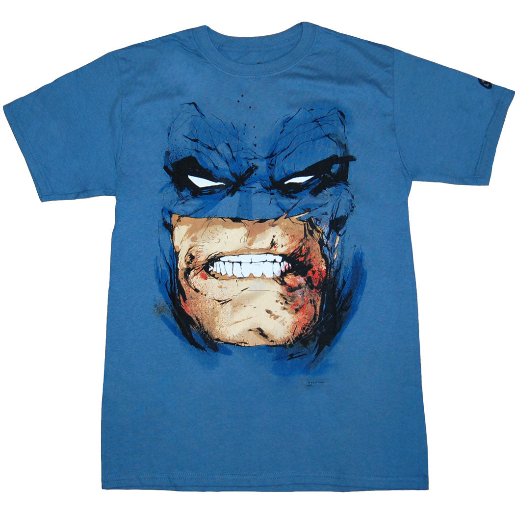 Batman Dark Knight Face T-Shirt