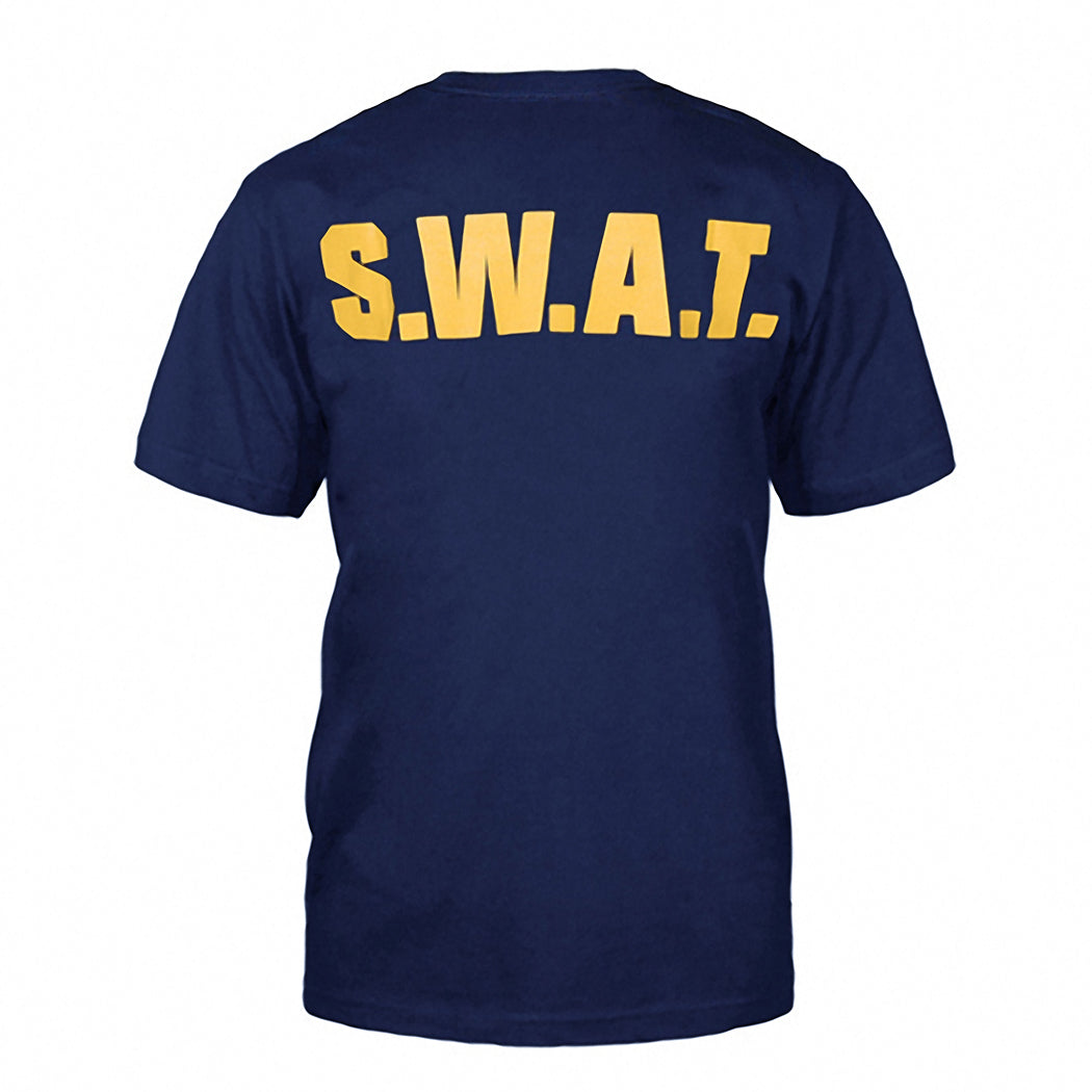 DC Comics Gotham City Police SWAT T-Shirt