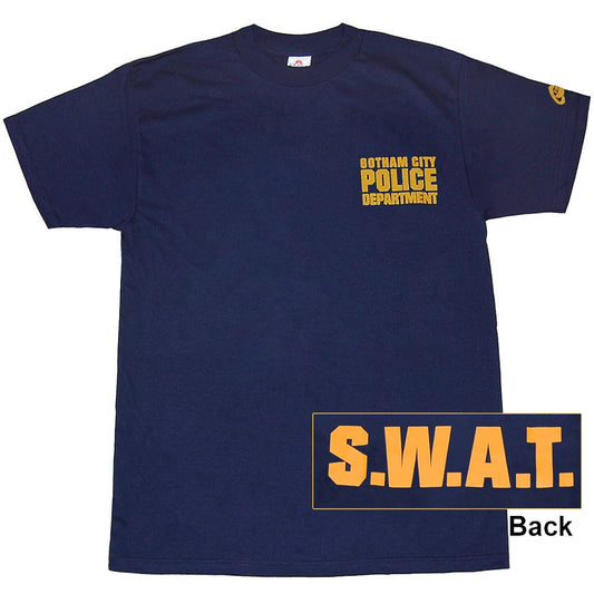 DC Comics Gotham City Police SWAT T-Shirt