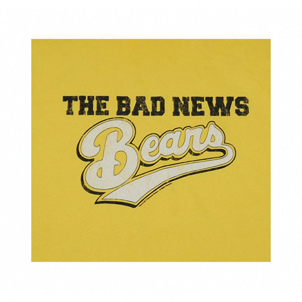 Bad New Bears Logo T-Shirt