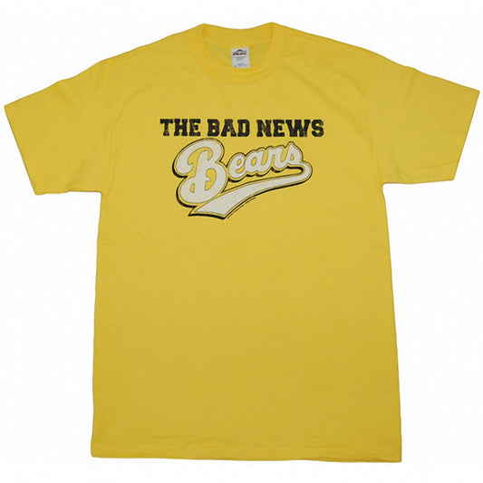 Bad New Bears Logo T-Shirt