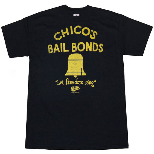 Bad News Bears Chico's Bail Bonds T-Shirt