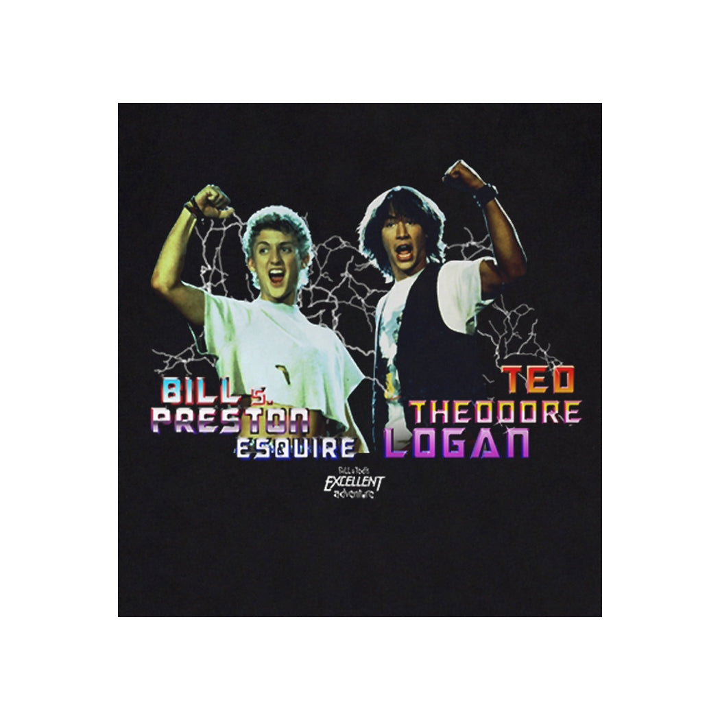 Bill and Ted's Light Show T-Shirt