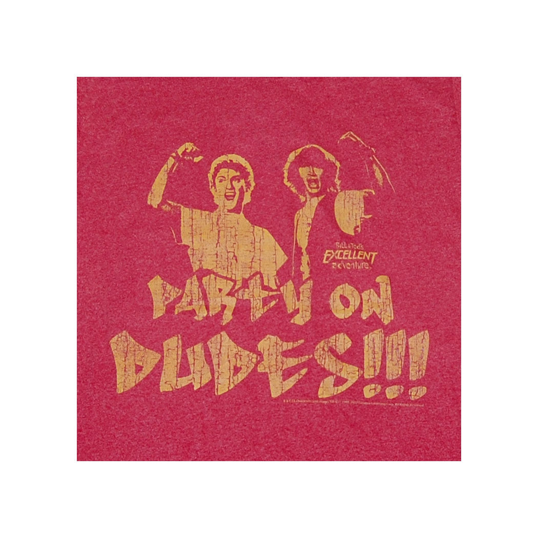 Bill and Ted Party On Dudes T-Shirt