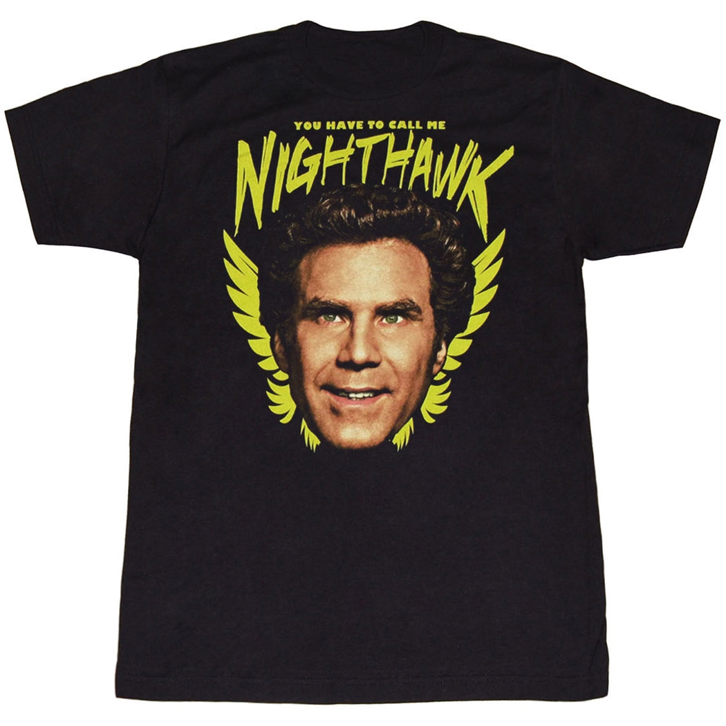 Step Brothers Nighthawk T-Shirt