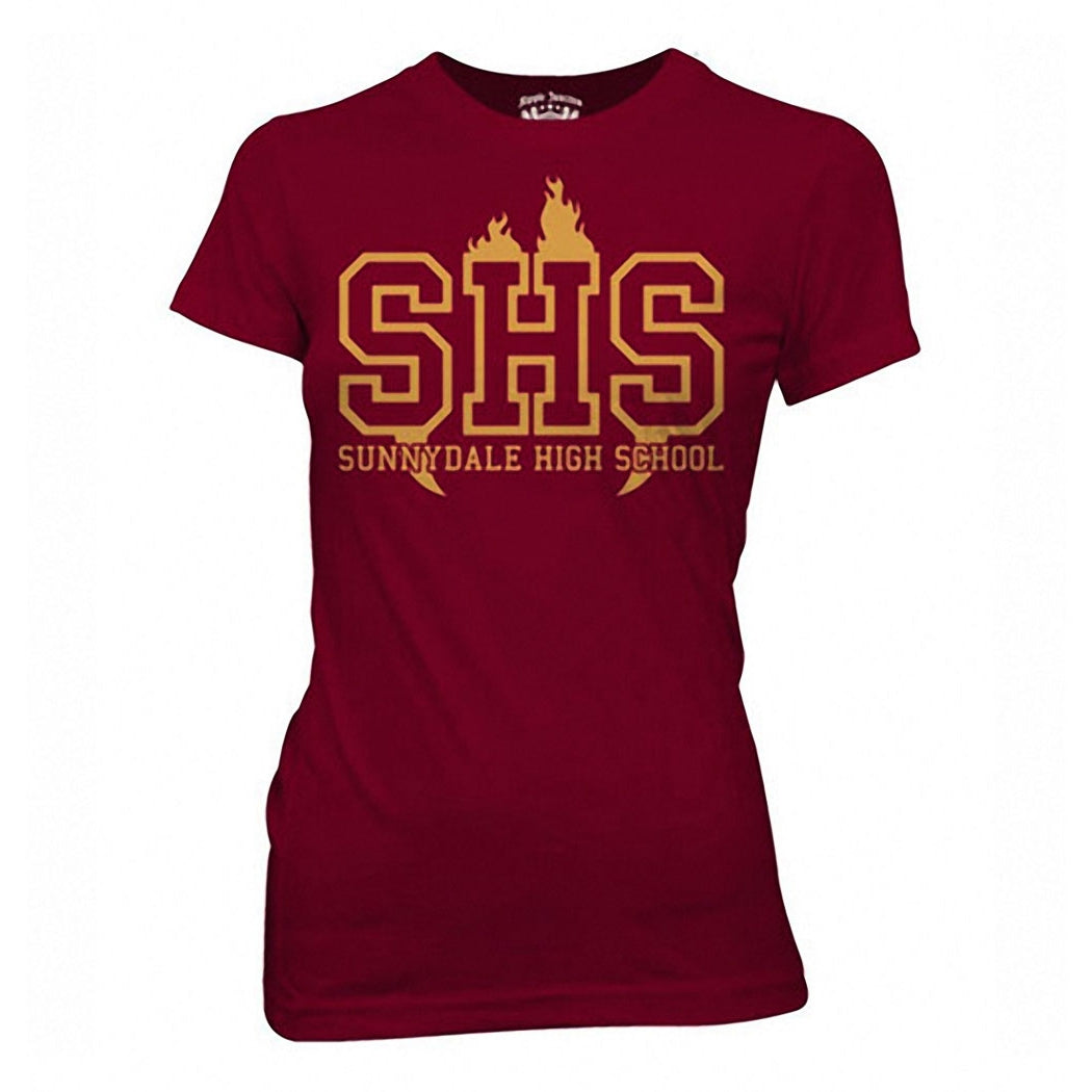 Sunnydale High School Junior Tee