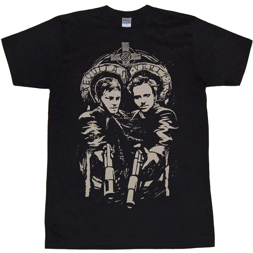 Boondock Saints Halos T-Shirt