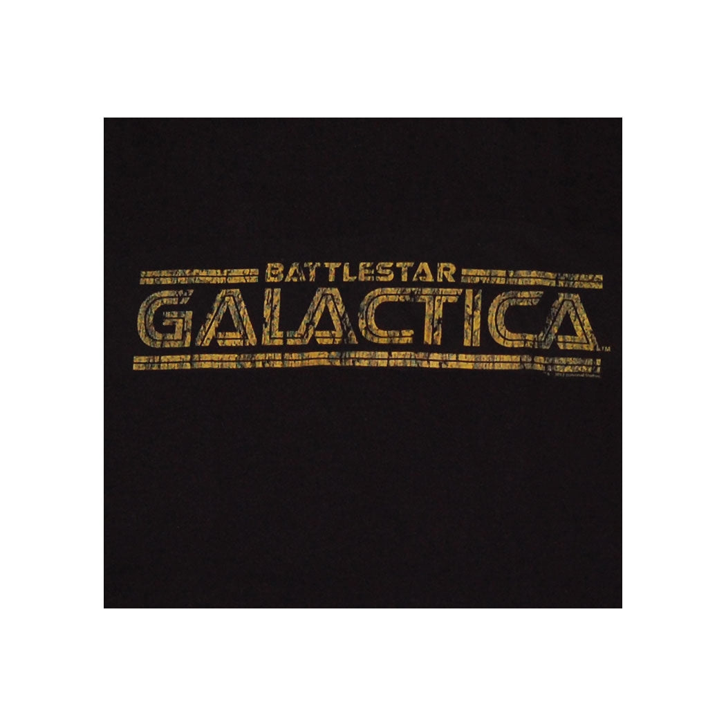 Battlestar Galactica Logo T-Shirt