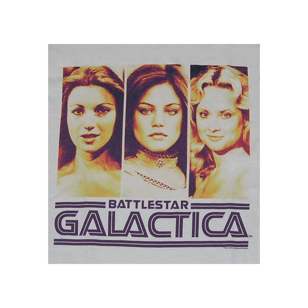 Battlestar Galactica The Ladies T-Shirt