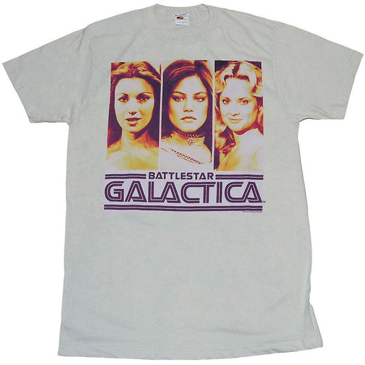 Battlestar Galactica The Ladies T-Shirt