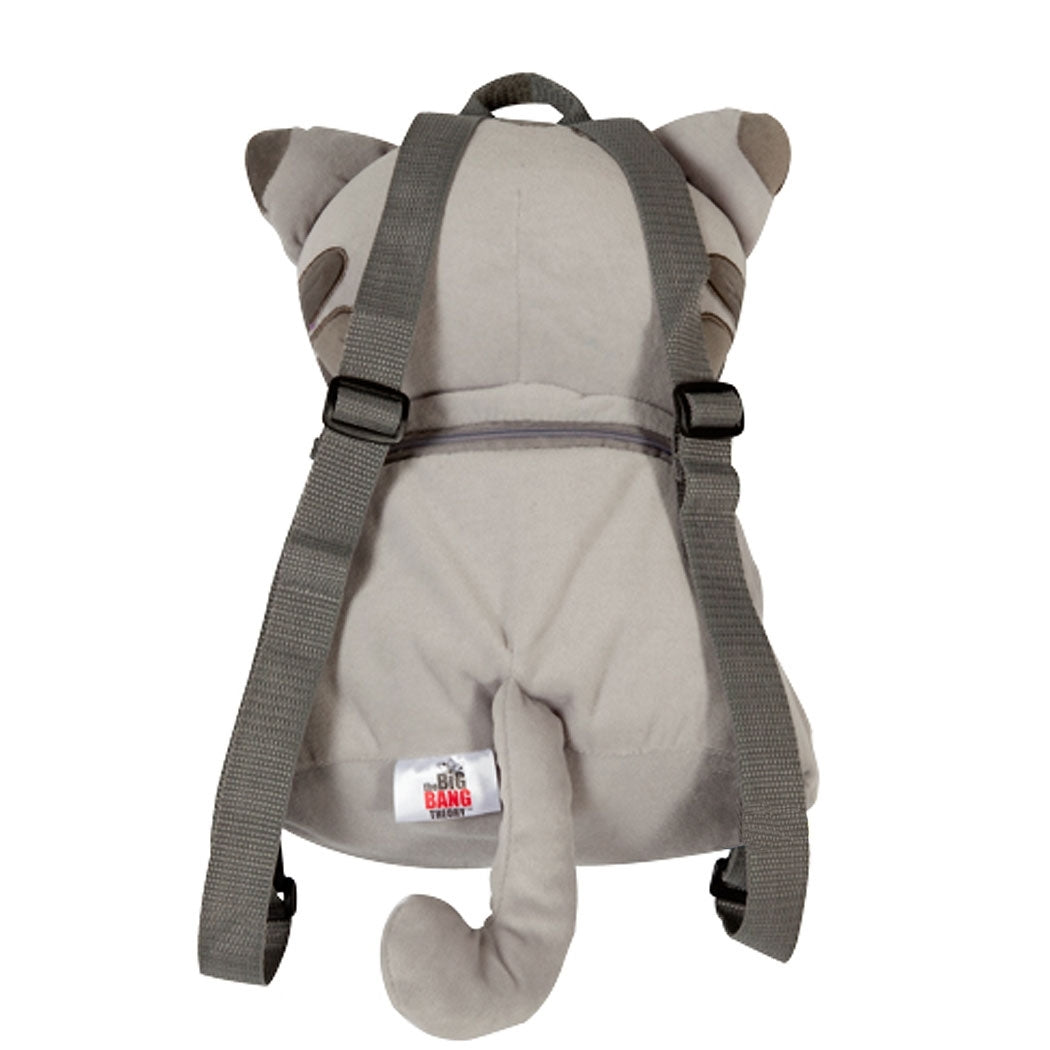 Big Bang Theory Soft Kitty Plush Backpack