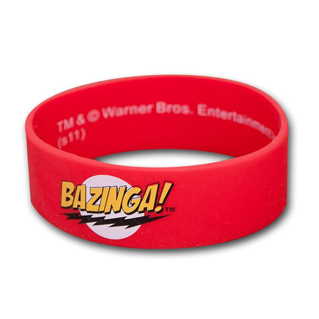 Big Bang Theory Bazinga Bracelet