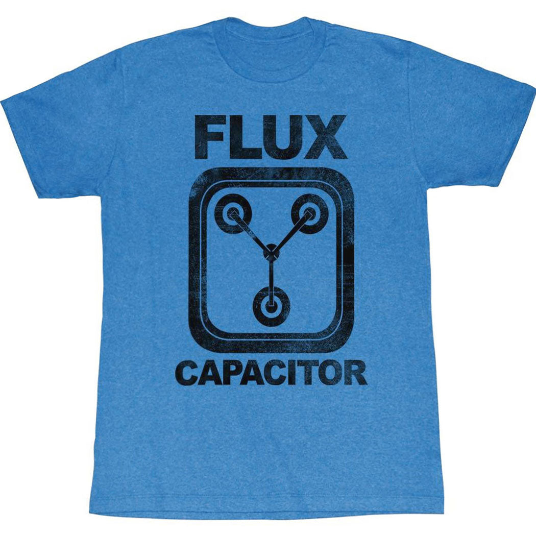Back To The Future Flux Capacitor T-Shirt