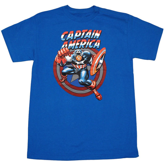Captain America Fist T-Shirt