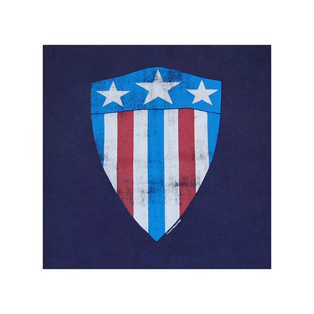 Captain America First Shield T-Shirt