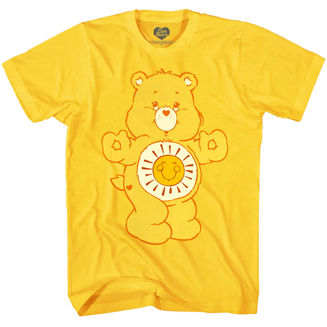 Care Bears Funshine Bear T-Shirt