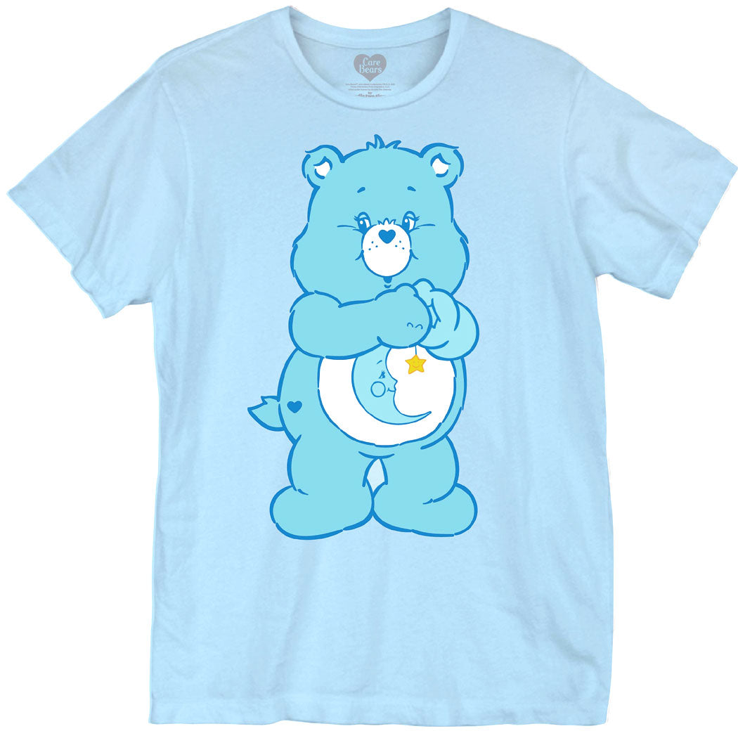 Care Bears Bedtime Bear T-Shirt - AnimationShops