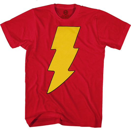 Shazam Logo T-Shirt