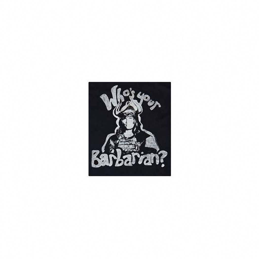 Conan Who's Your Barbarian T-Shirt