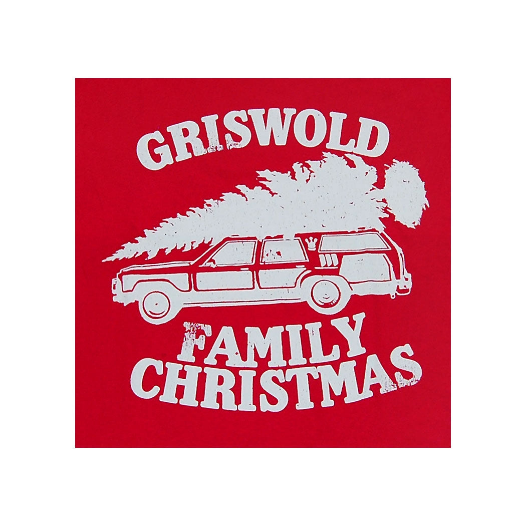 National Lampoon's Christmas Vacation Griswold Family Vacation T-Shirt