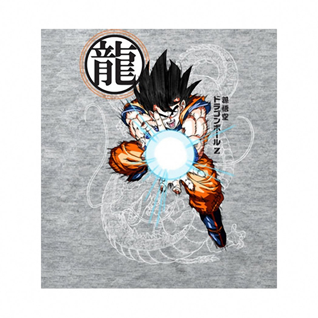 Dragon Ball Z Goku Fireball T-Shirt