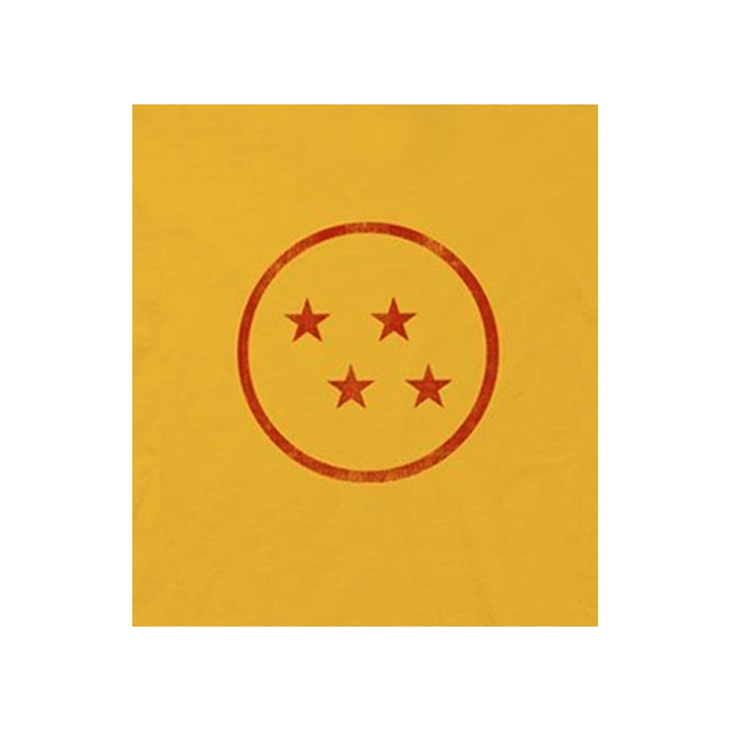 Dragon Ball Z 4-Star Dragon Ball T-Shirt