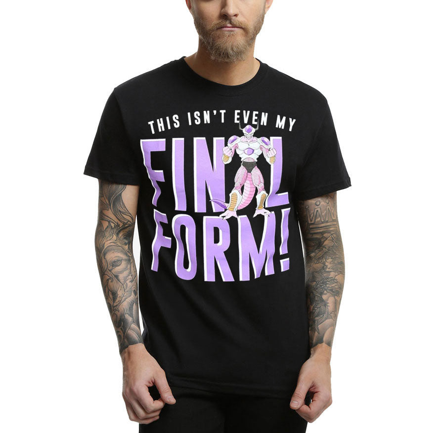 Dragon Ball Z Frieza Final Form T-Shirt