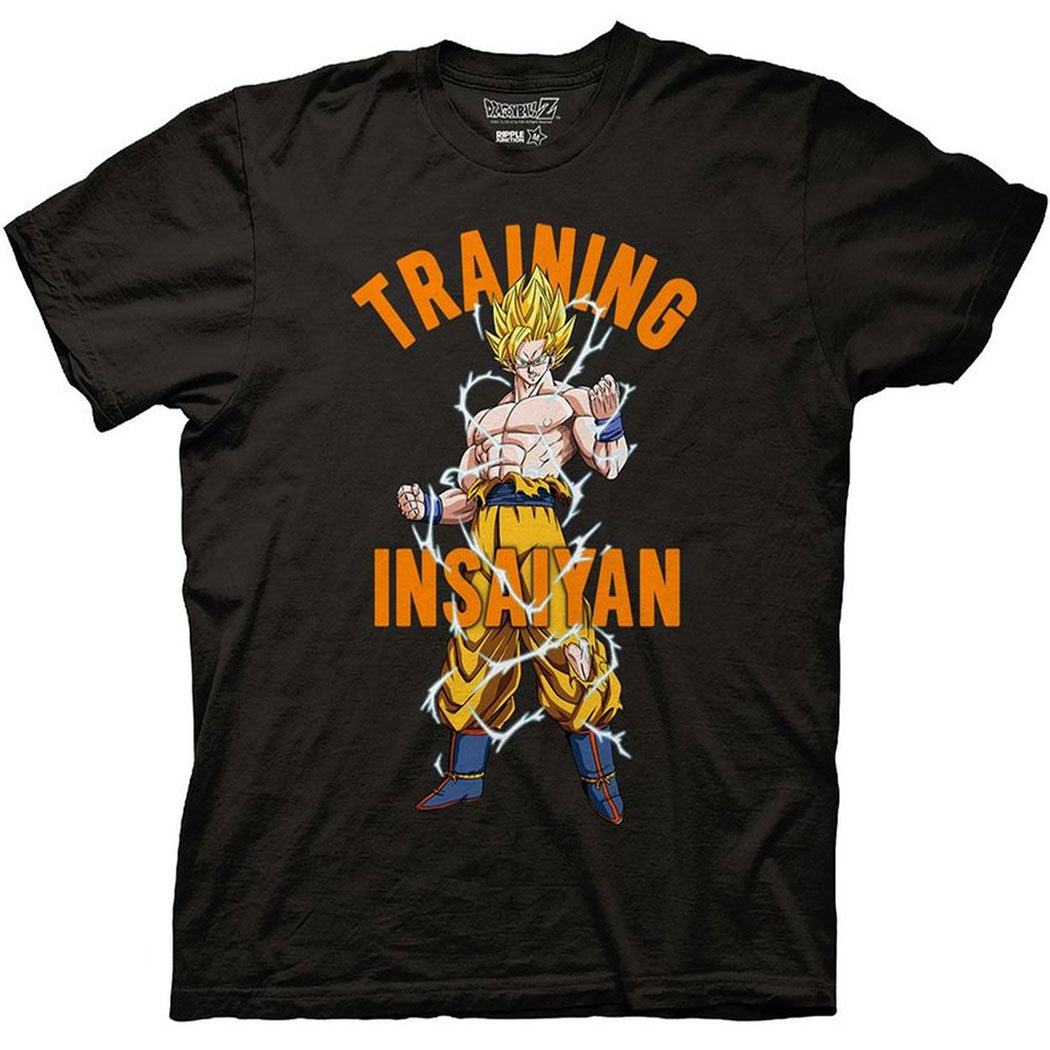 Dragon Ball Z Training Insaiyan T-Shirt