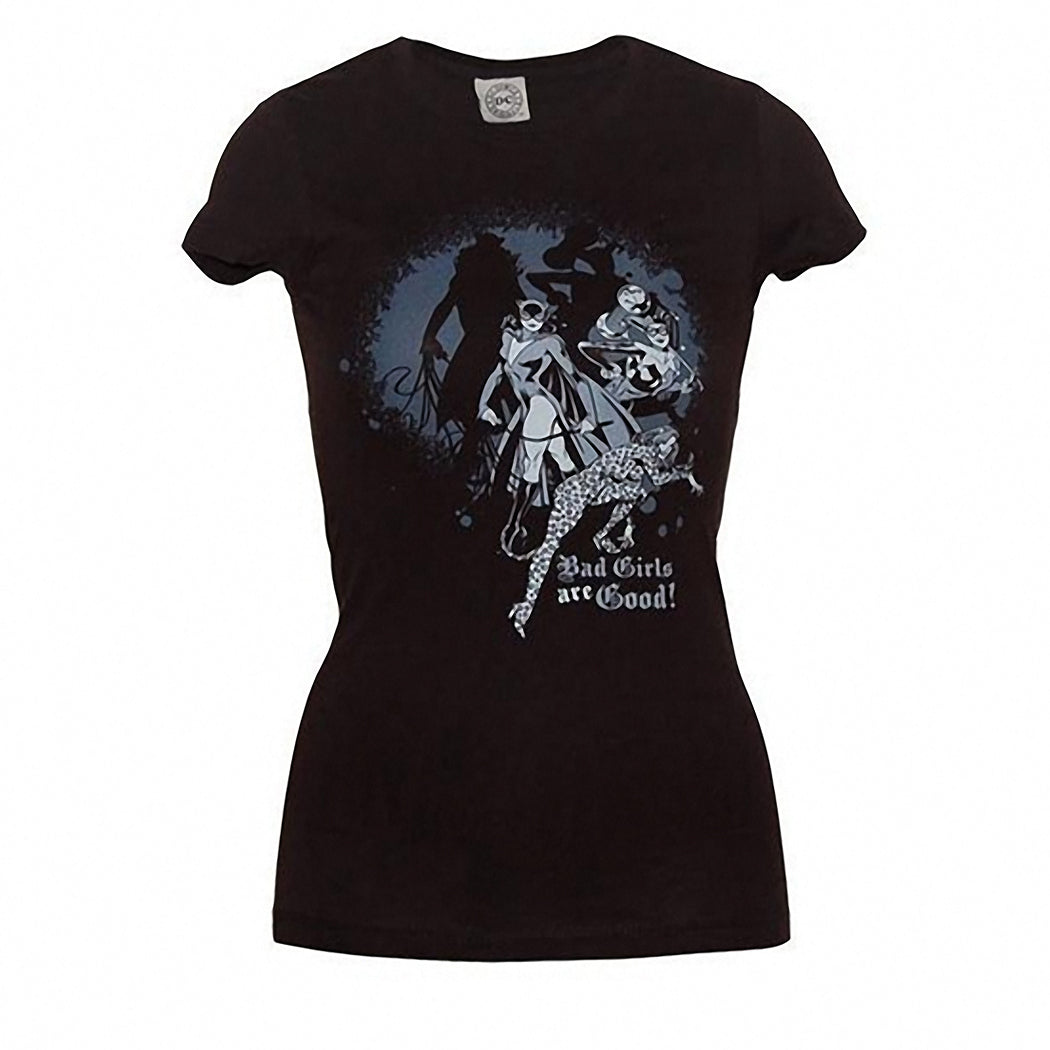 Bad Girls Are Good Junior Tee