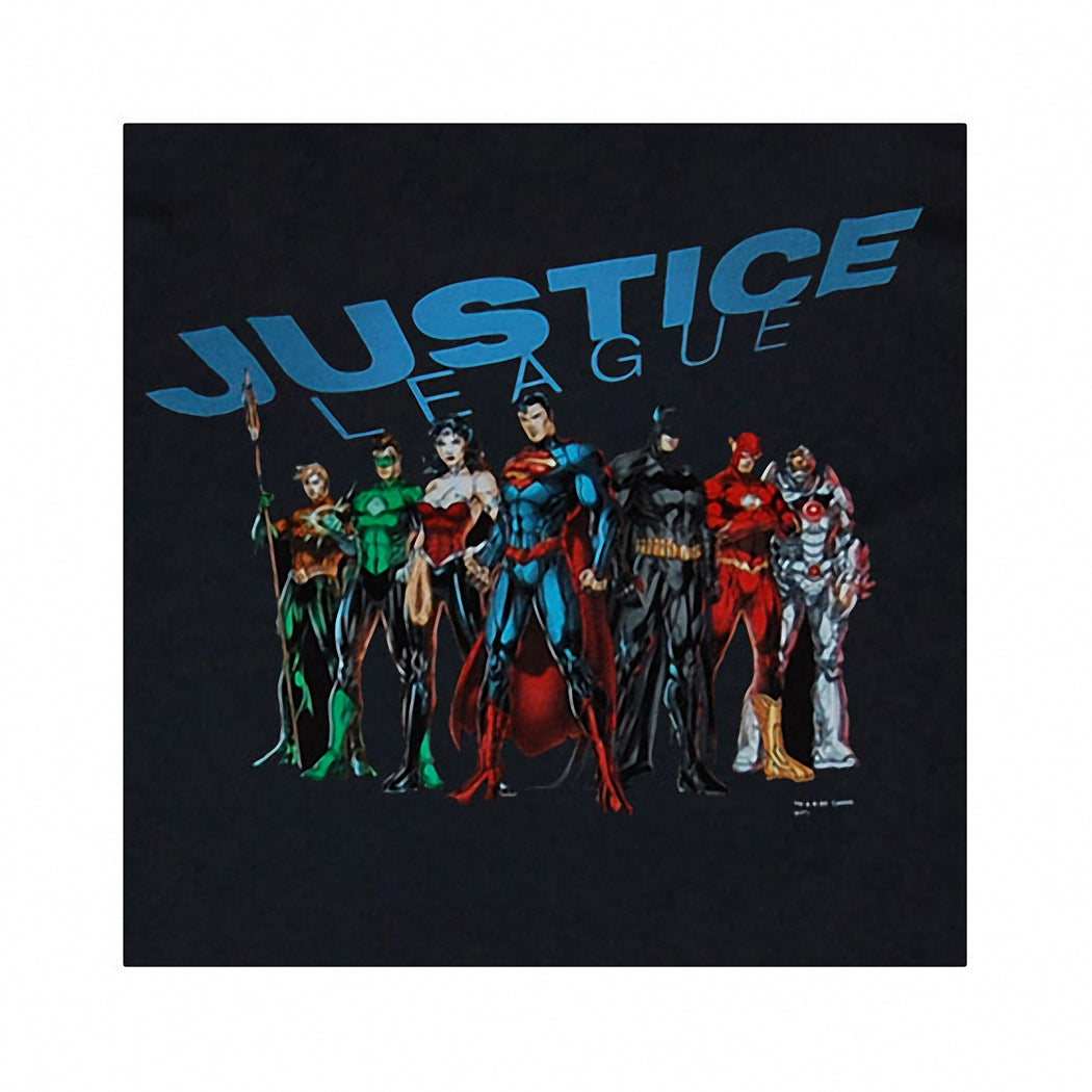 Justice League New 52 T-Shirt