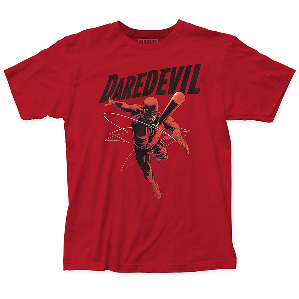 Daredevil Denim Top